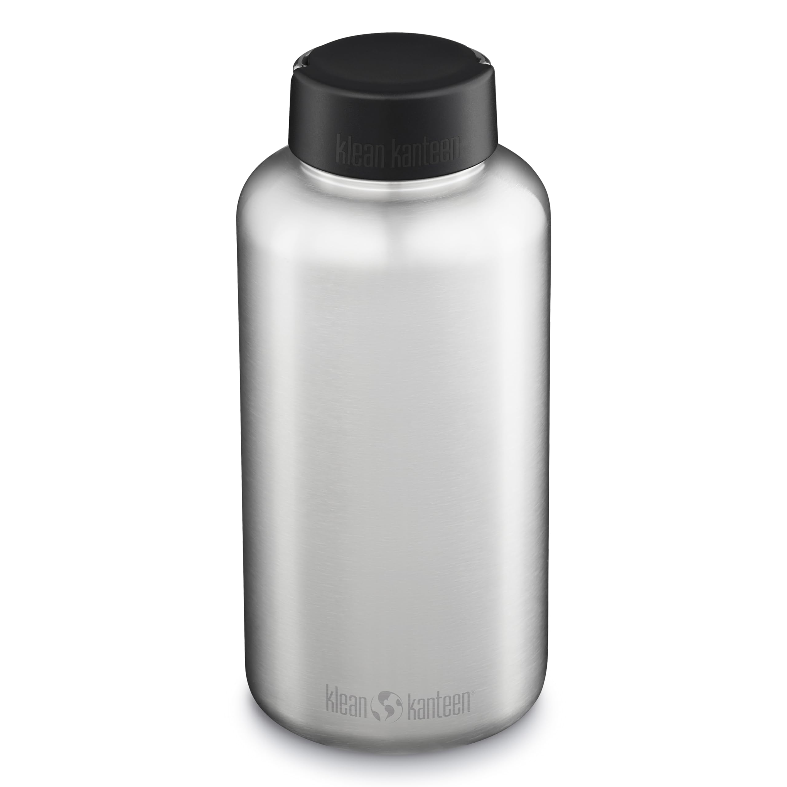 Amazon.com: Klean Kanteen Wide Mouth Single Wall Stainless Steel